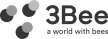 Logo 3Bee