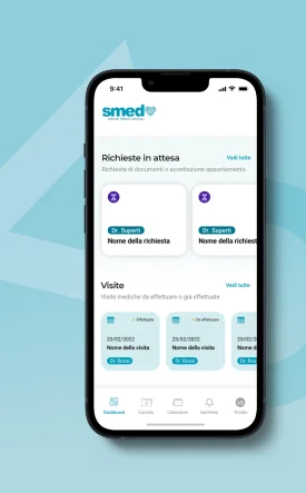 Mockup App SMED